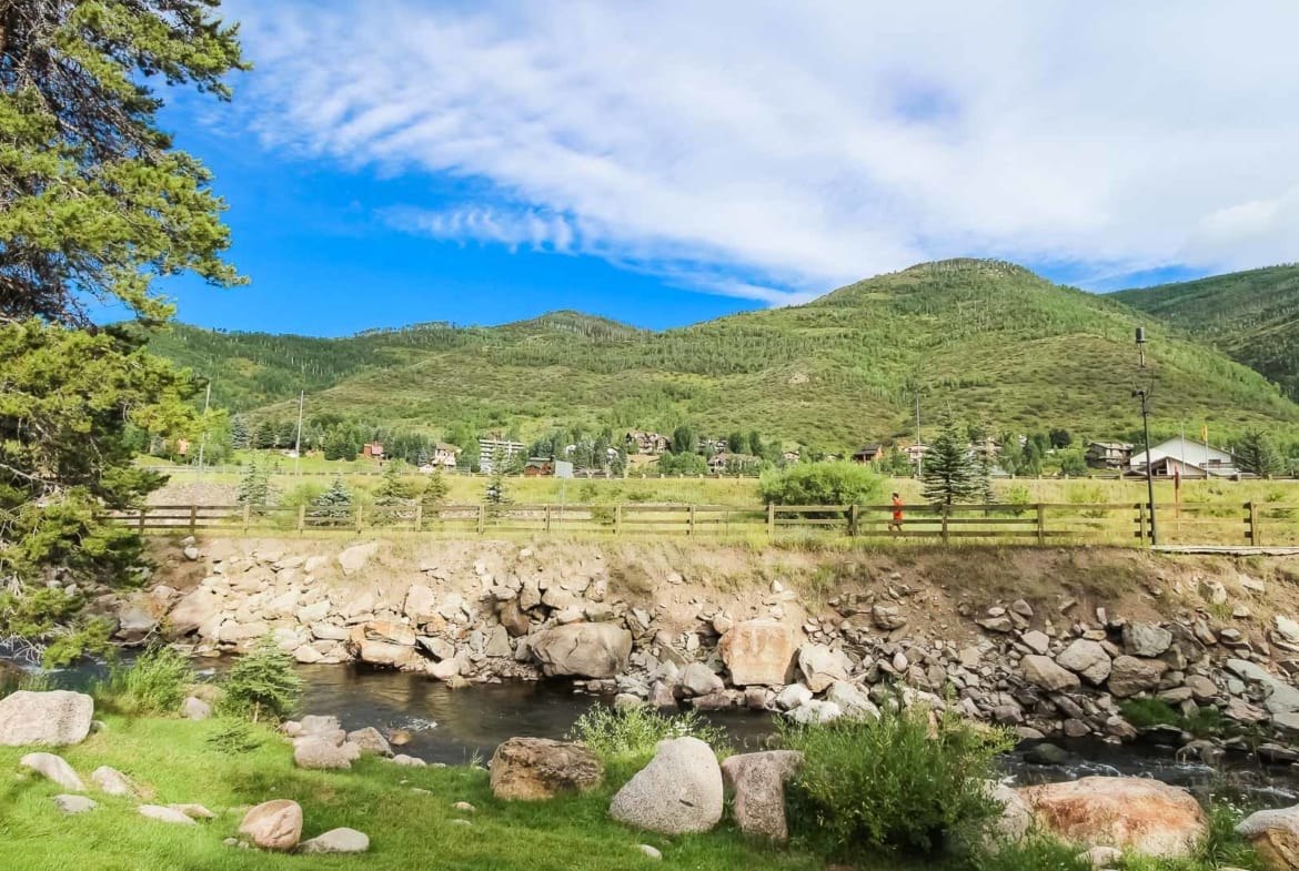 Streamside At Vail-Cedar