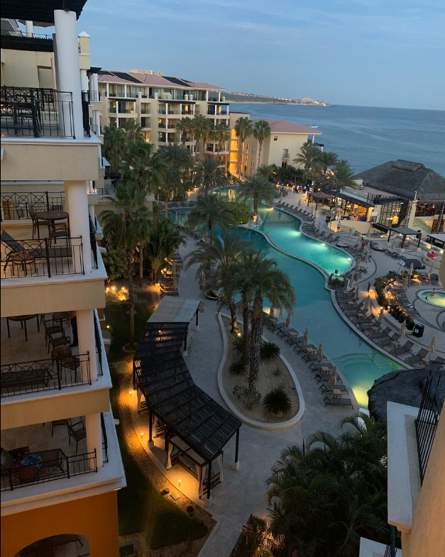 Club Casa Dorada At Medano Beach