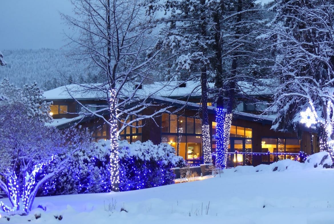 fairmont hot springs