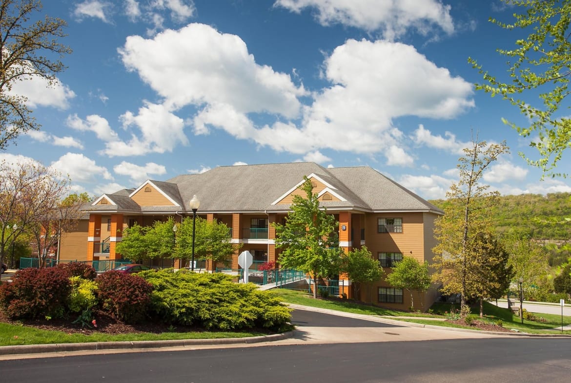 The Falls Village Resort, A Bluegreen Resort