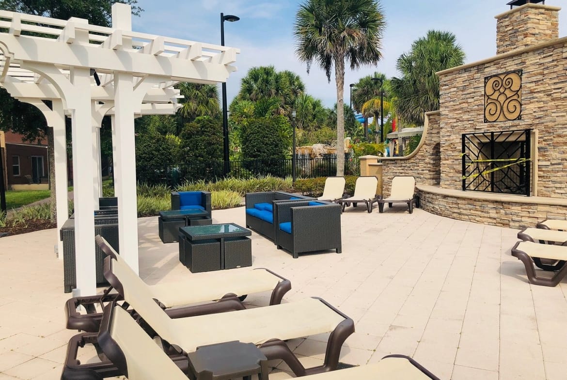 fantasyworld club villas