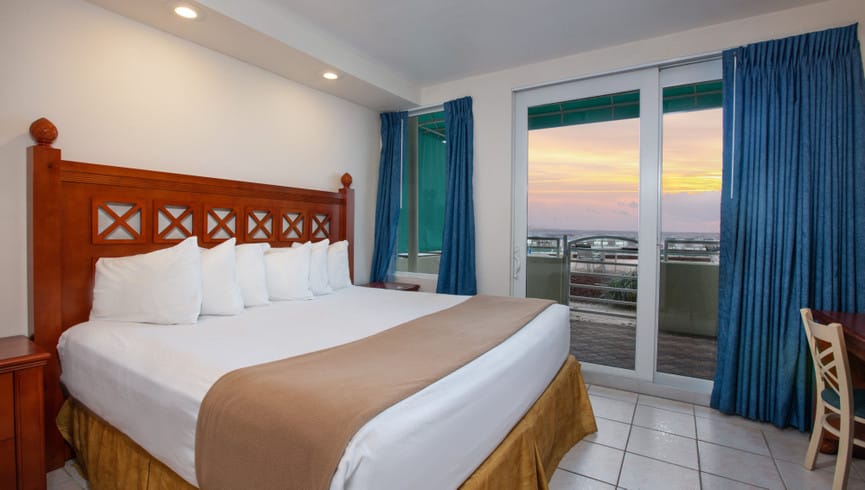 harbour beach resort