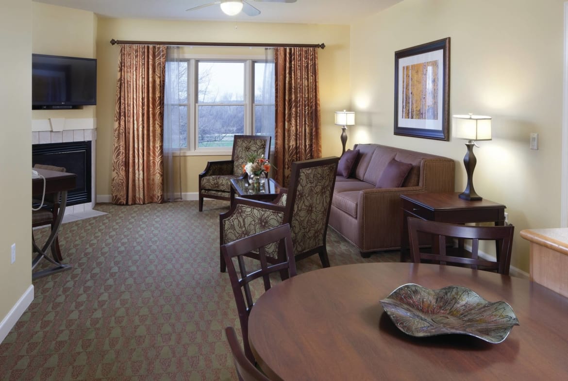 lake geneva resort timeshare
