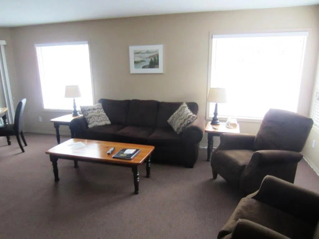 Holiday Park Resort Living Room