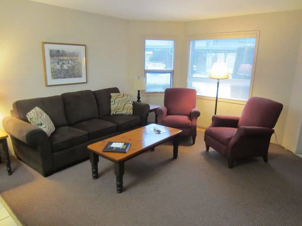 Holiday Park Resort Living Room