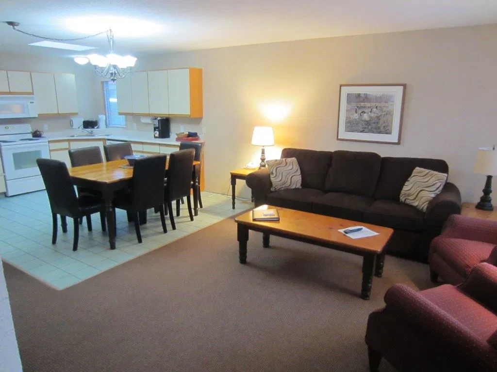 Holiday Park Resort Living Room