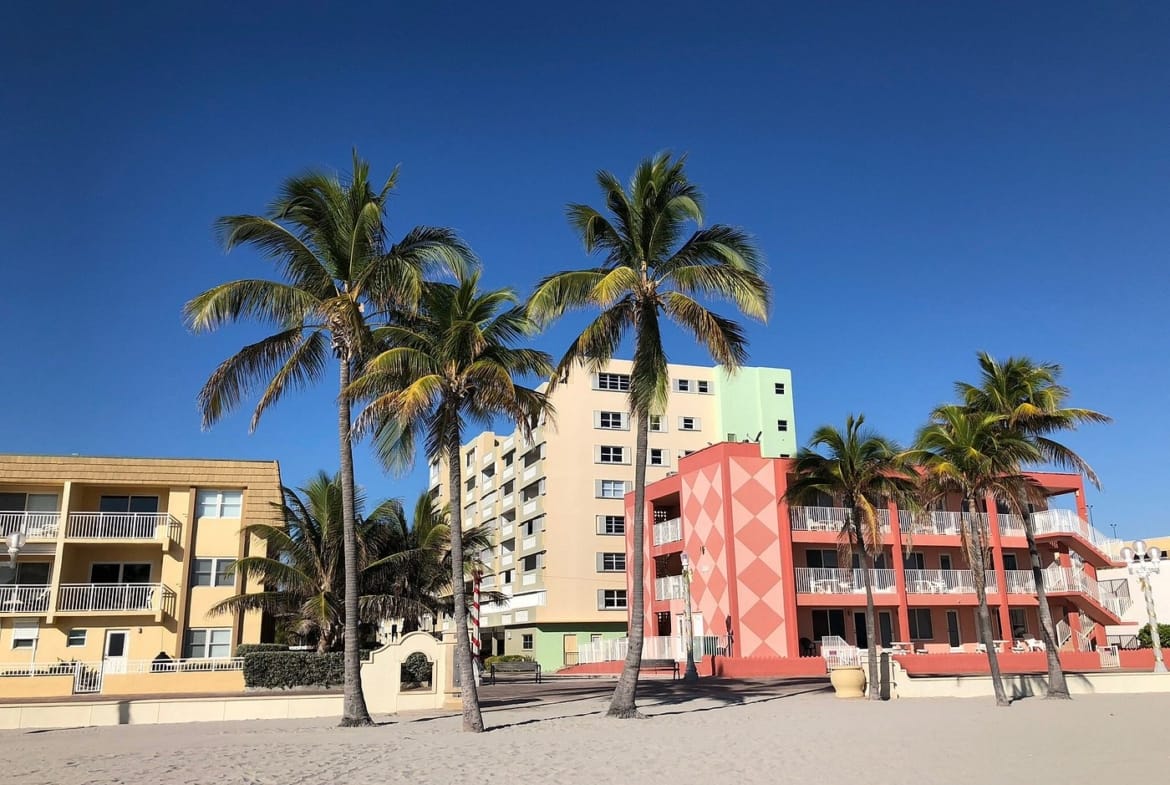hollywood beach tower