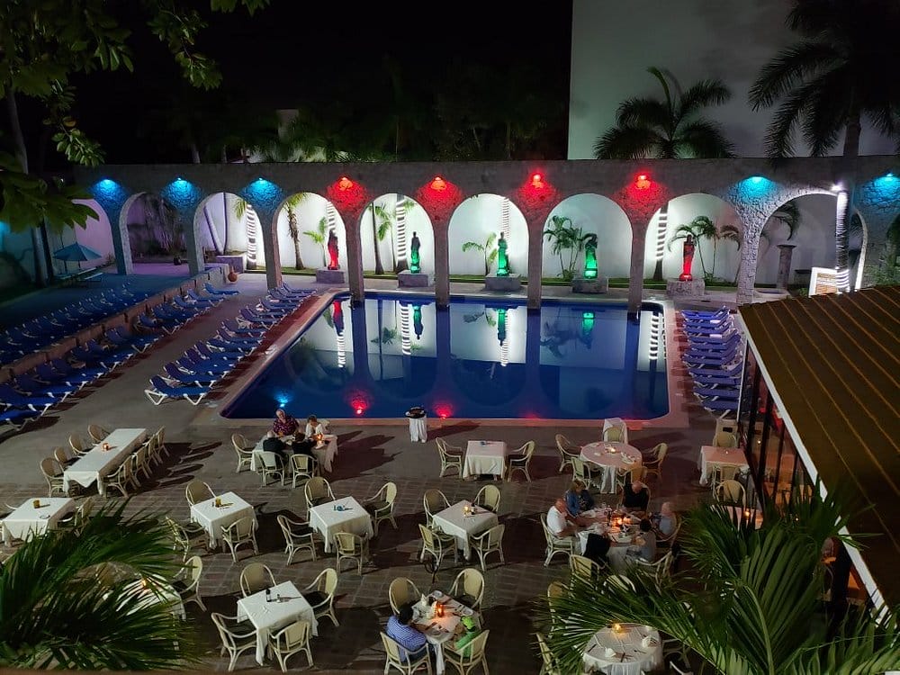 hotel granada el cid at mazatlan