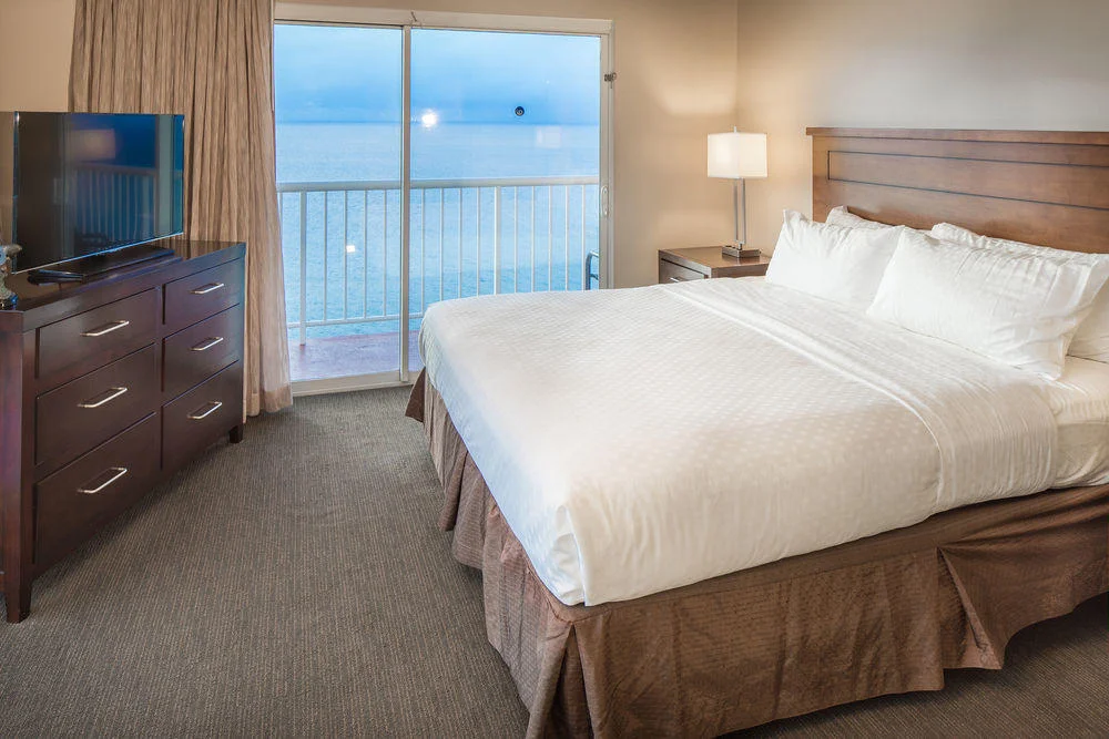 Kaanapali Beach Club Bedroom