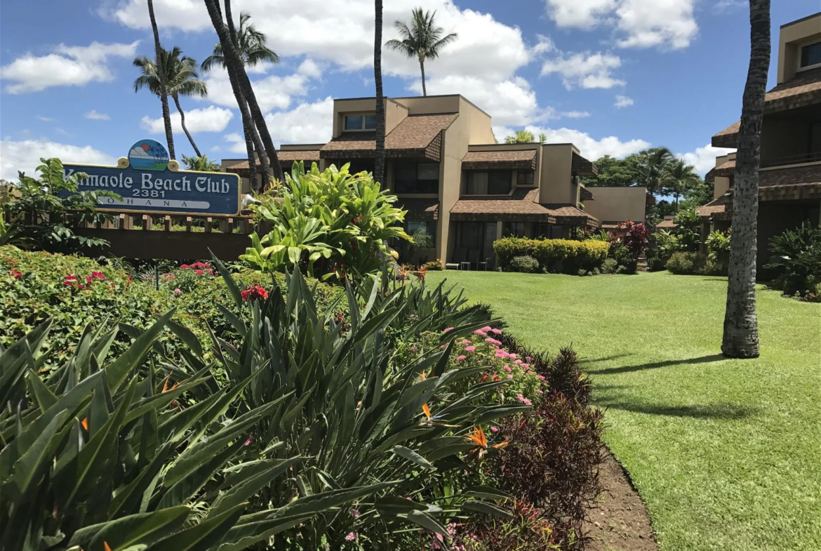 Kamaole Beach Club