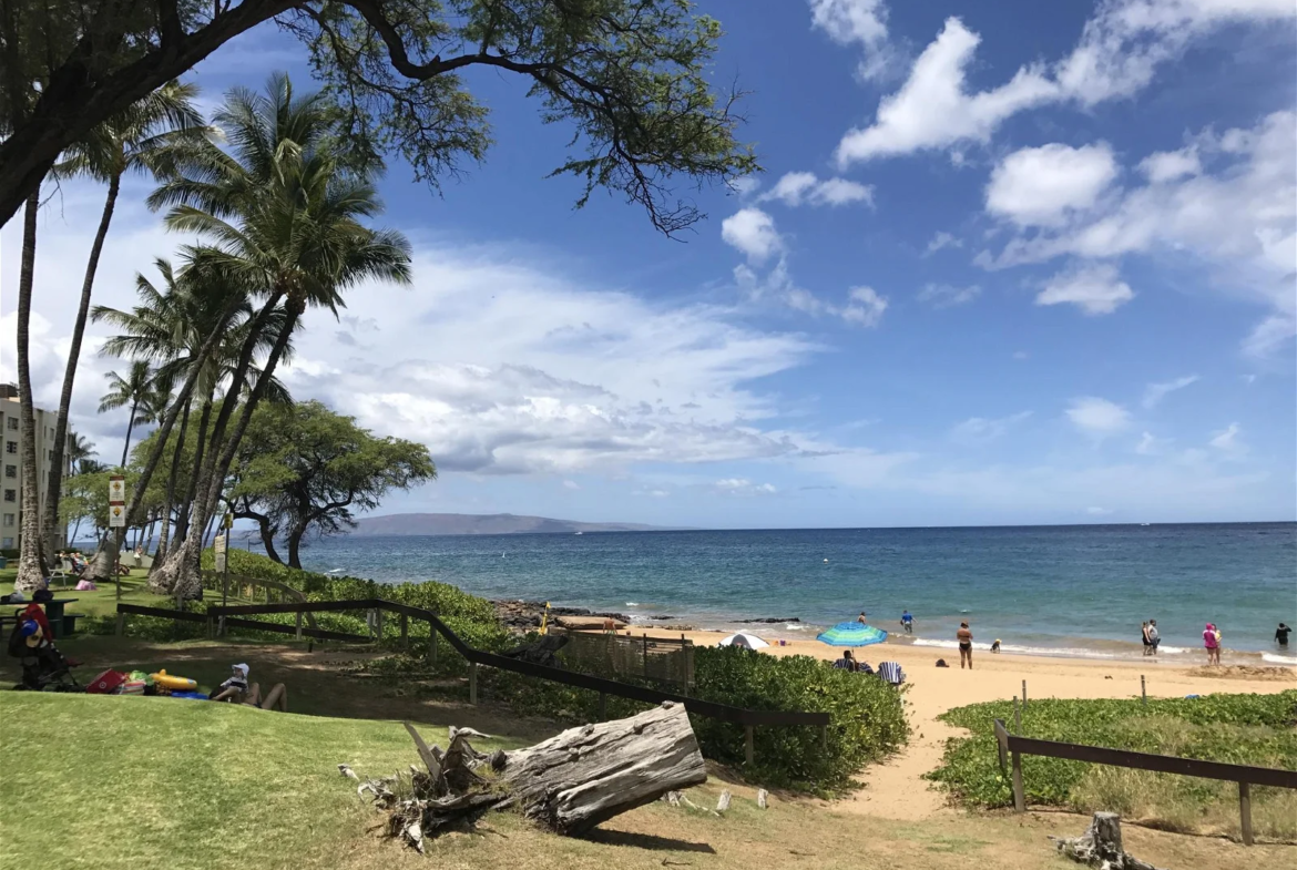 Kamaole Beach Club Beach