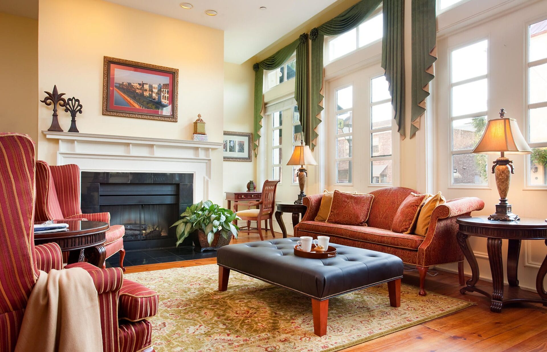 Lodge Alley Inn, A Bluegreen Resort Timeshare Charleston SC