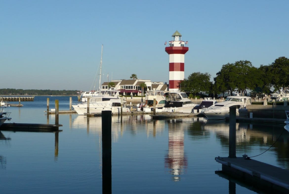 marriott harbour club