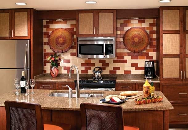 Marriott's Lakeshore Reserve Kitchen