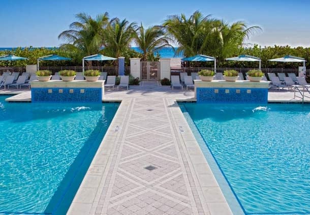 Marriott's Oceana Palms Pool