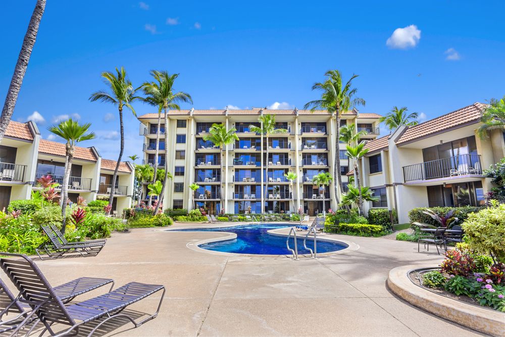 Maui Beach Vacation Club
