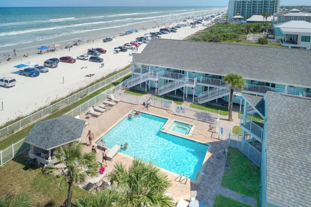 New Smyrna Waves