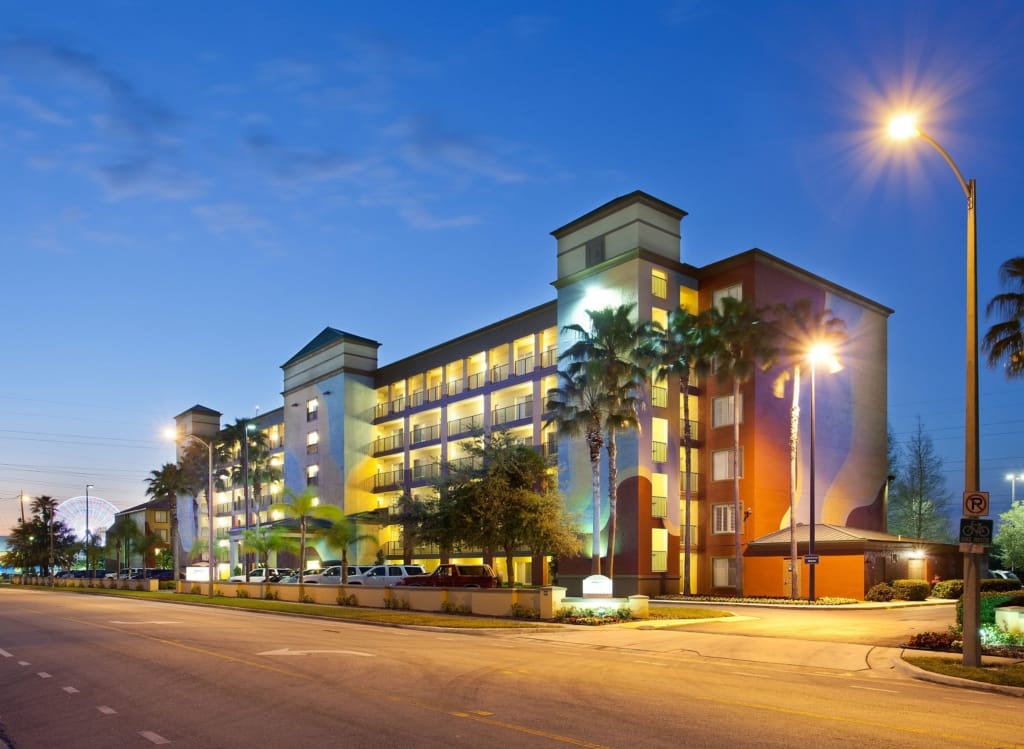 Orlando's Sunshine Resort by Bluegreen Vacations Timeshare Resale