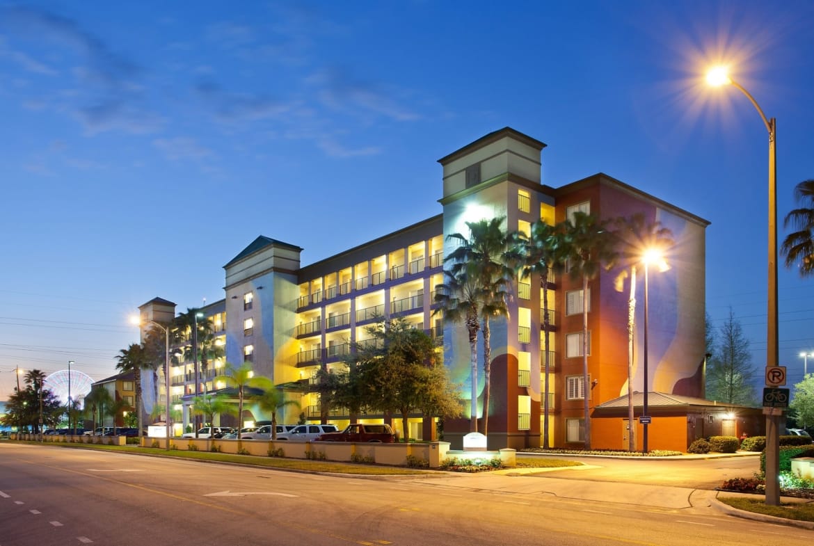 Orlando's Sunshine Resort by Bluegreen Vacations Timeshare Resale