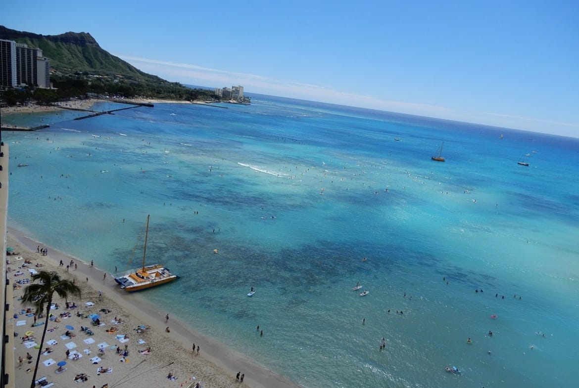 Outrigger Waikiki Beach Resort