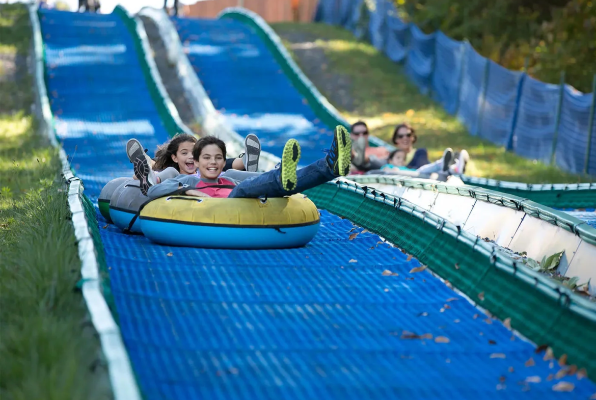 Pocono Mountain Villas Tubing near niagra falls