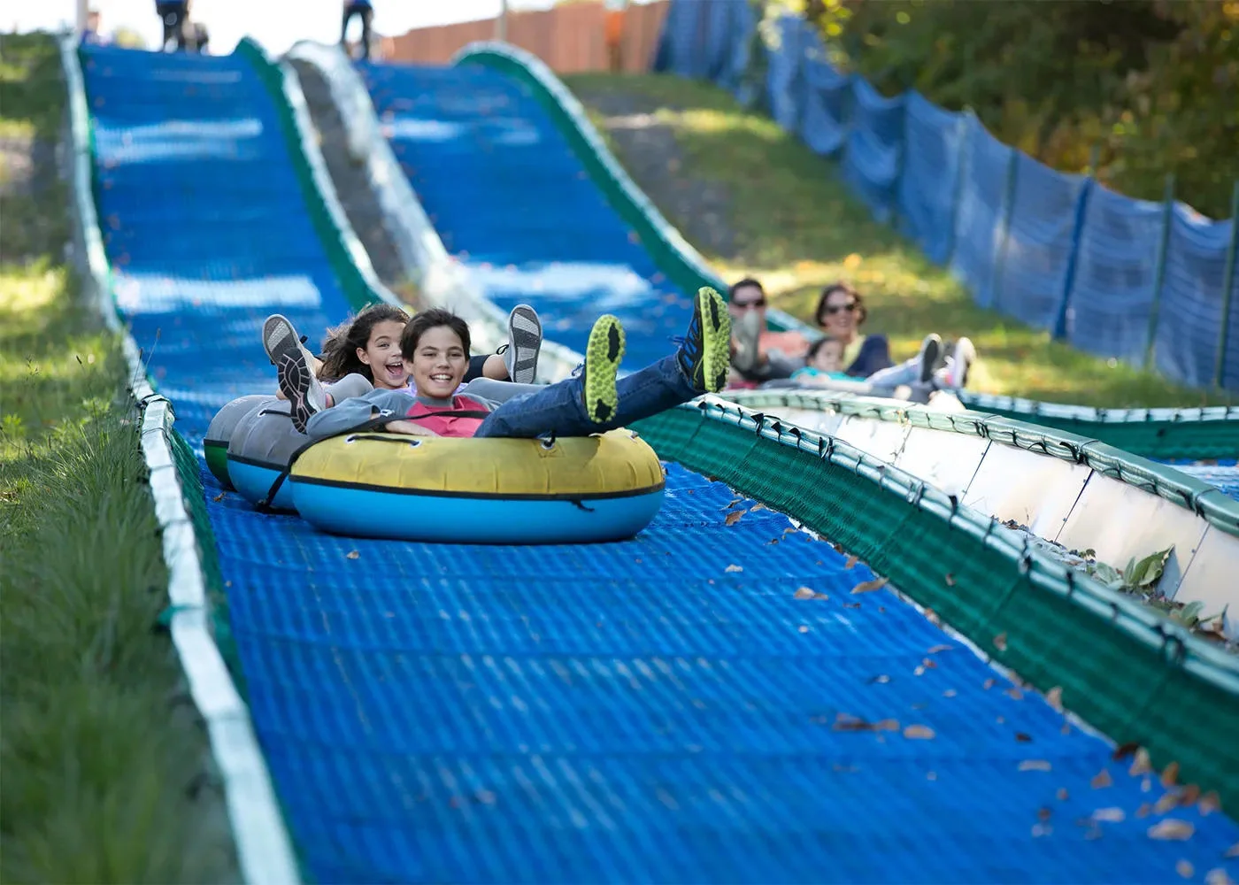 Pocono Mountain Villas Tubing near niagra falls