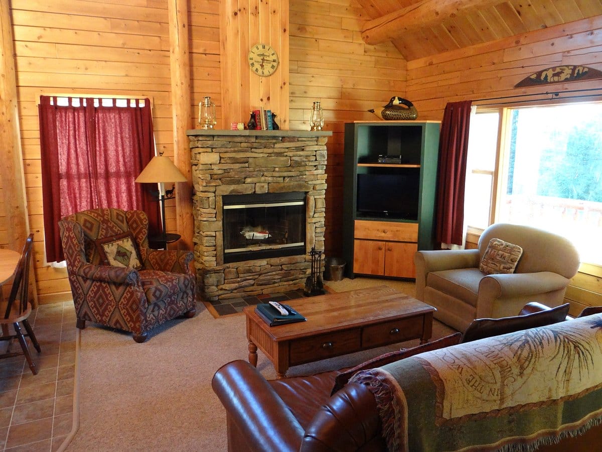 Rangeley Lake Resort