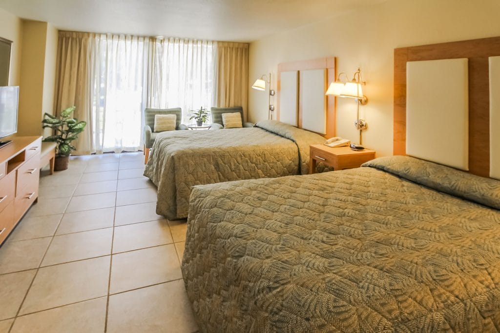 Royale Beach And Tennis Club Bedroom