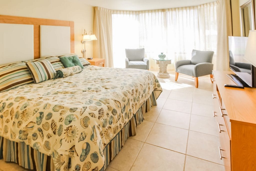 Royale Beach And Tennis Club Bedroom