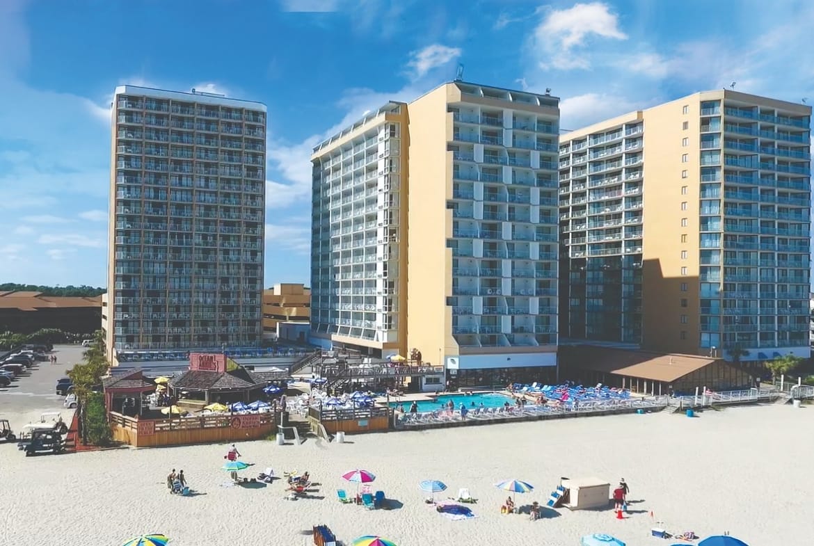 Sands Ocean Club