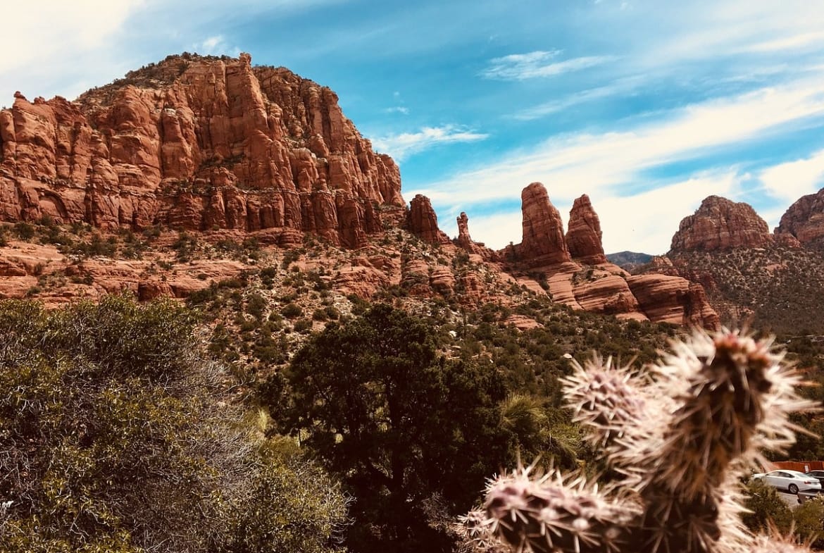 Best Places to Visit in November: Sedona, Arizona