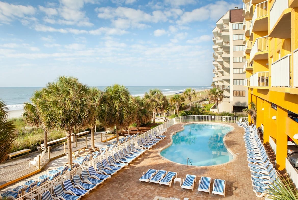 Shore Crest Vacation Villas I, A Bluegreen Resort