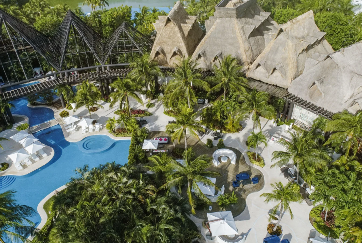 The Grand Mayan Riviera Maya
