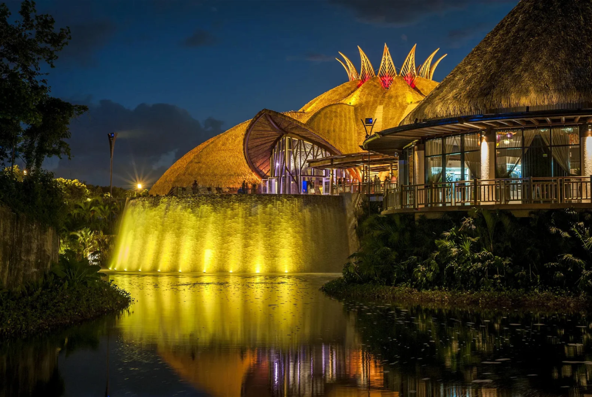 The Grand Mayan Riviera Maya Nightlife
