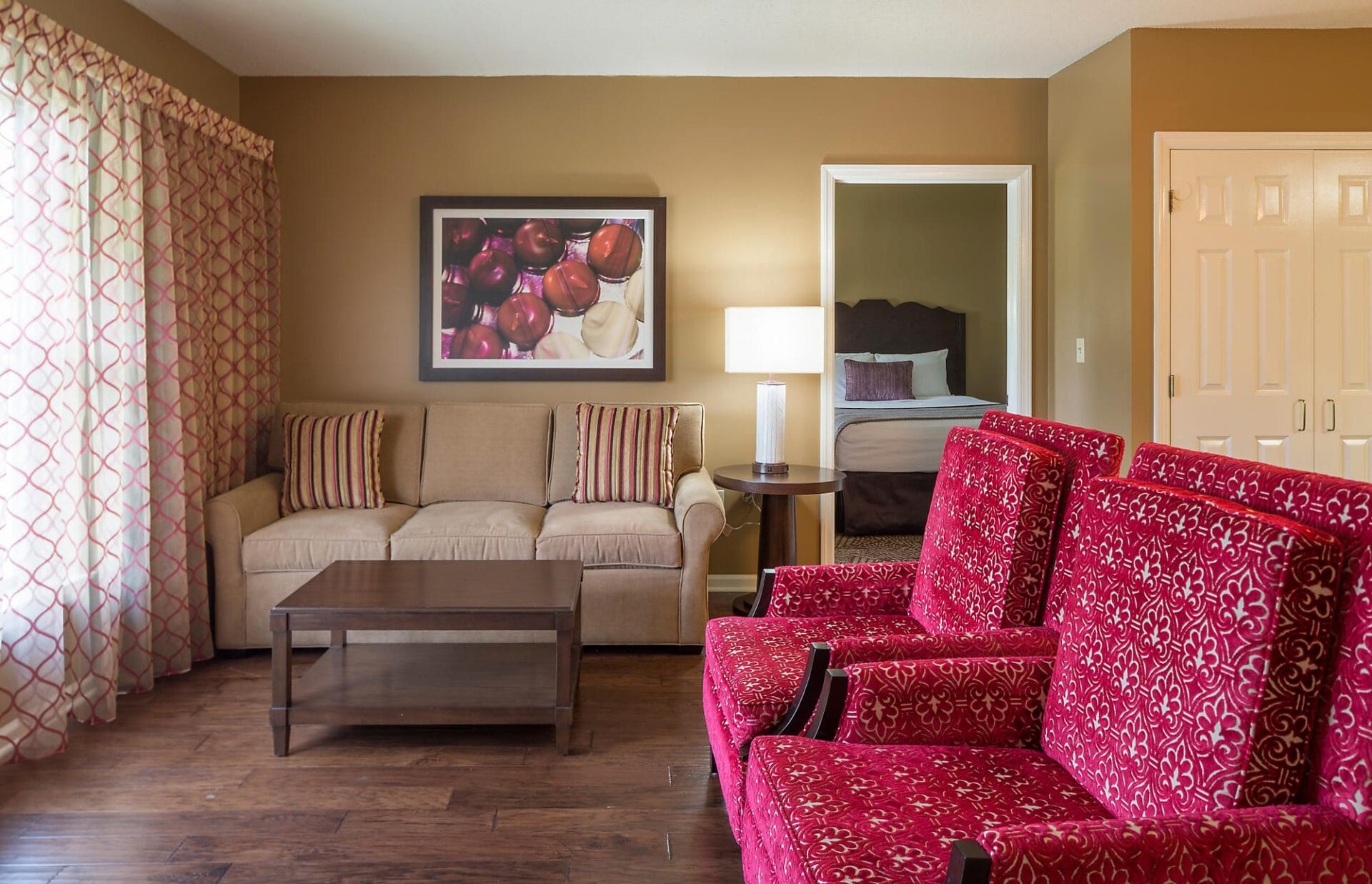 Bluegreen Owner Benefits: Suites At Hershey, A Bluegreen Resort Living Area