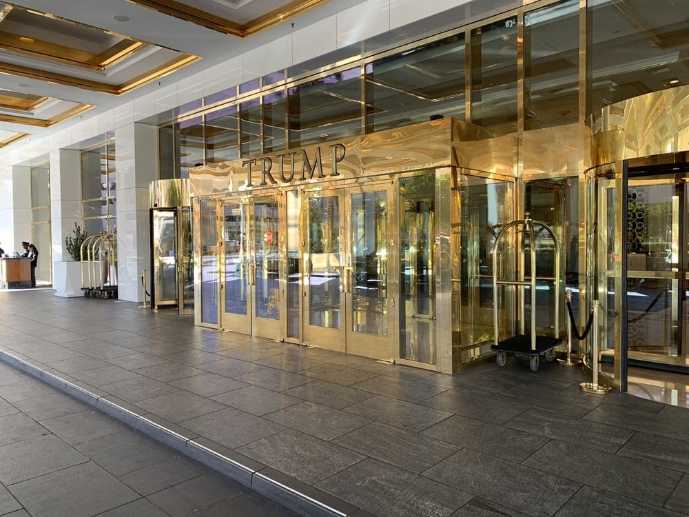 Las Vegas Timeshares: Hilton Grand Vacations at Trump International Hotel Las Vegas