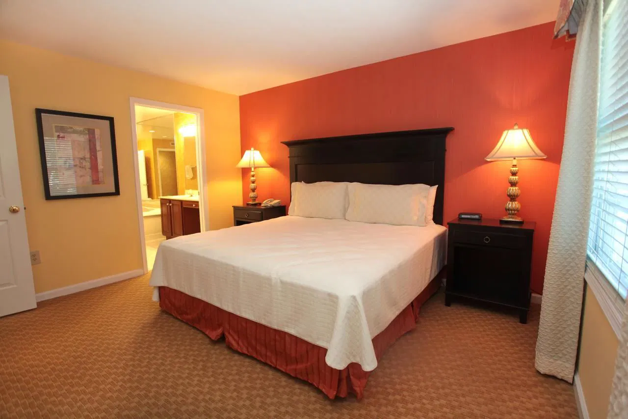 Vacation Village at Williamsburg Bedroom