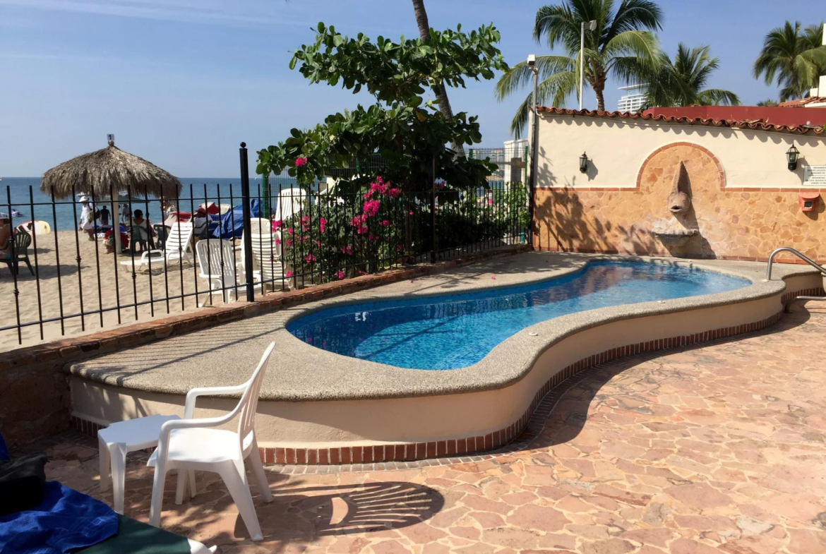 Vacation Internationale Vallarta Torre Pool View