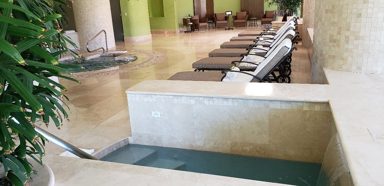 Villa del palmar loreto spa