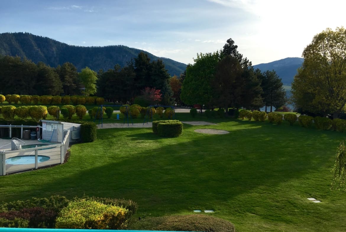 washington timeshare wapato point