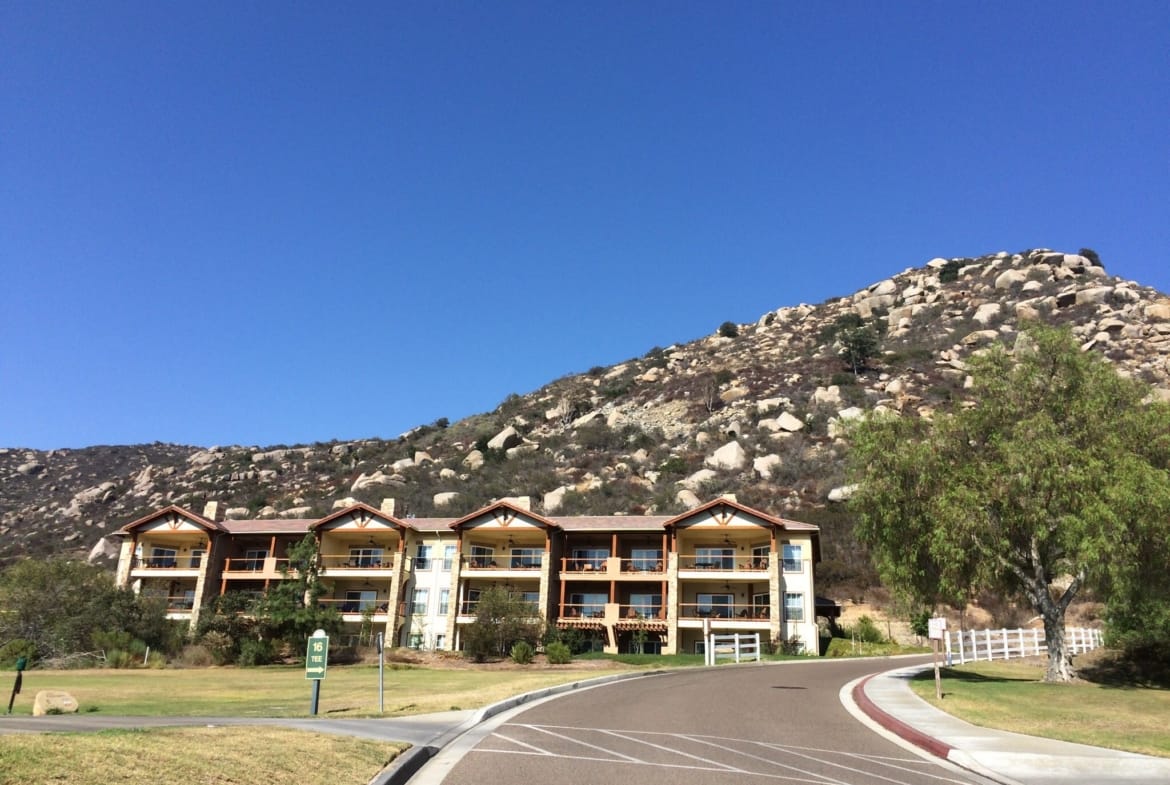 welk resorts san diego