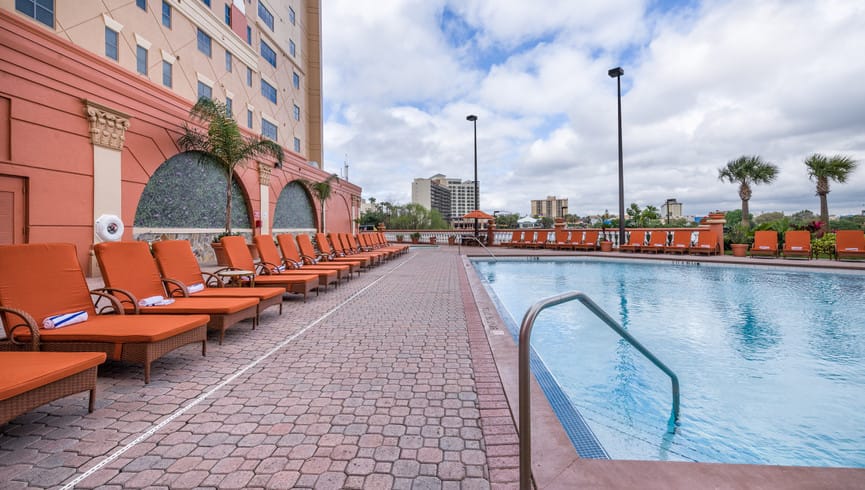 westgate orlando timeshares pool near fitness center