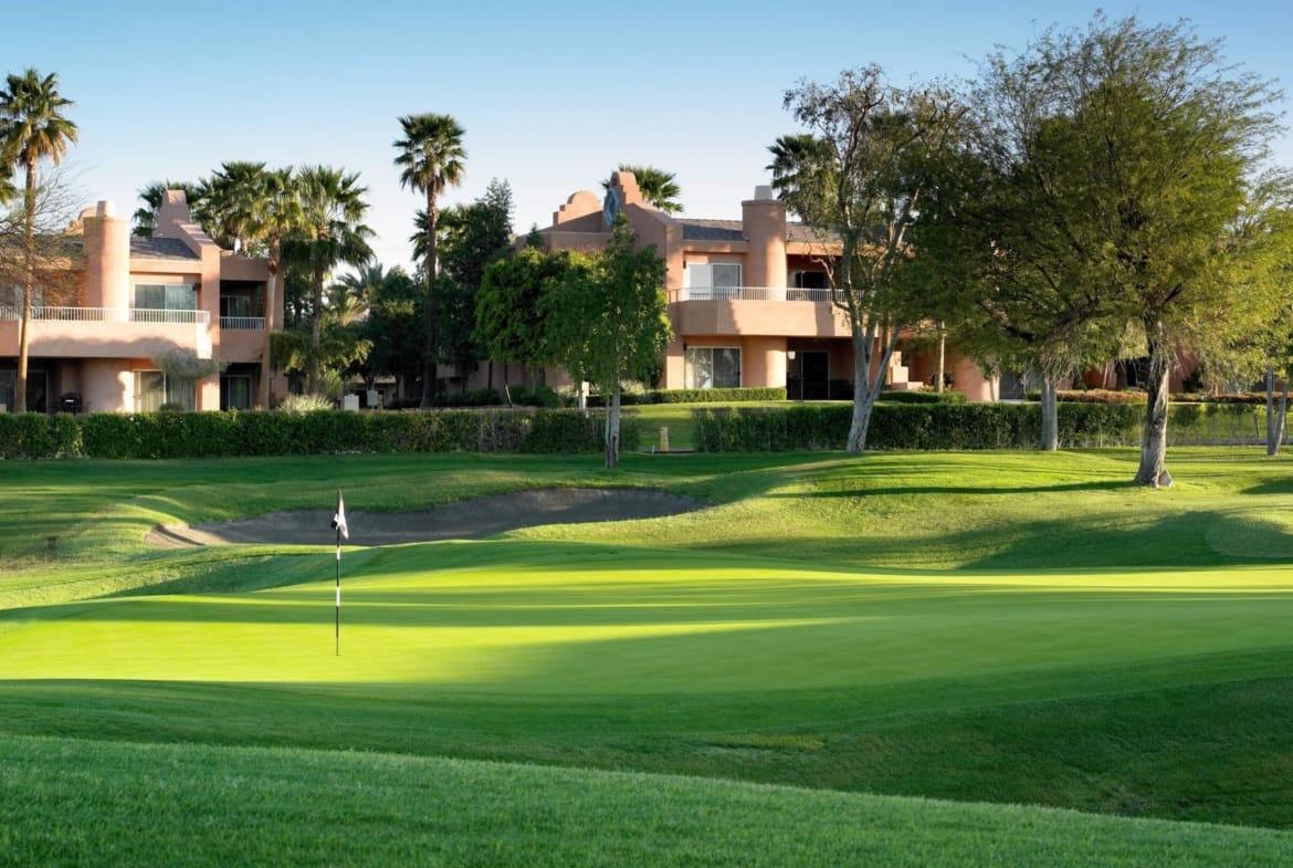 westin palm springs timeshare