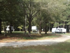 Windsor Recreation Park Campground