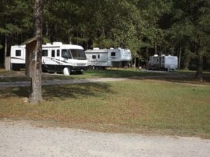 Windsor Recreation Park Campground