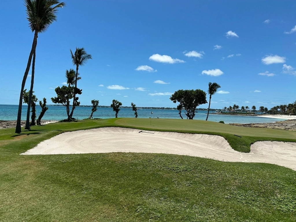 Ocean Club Golf Course