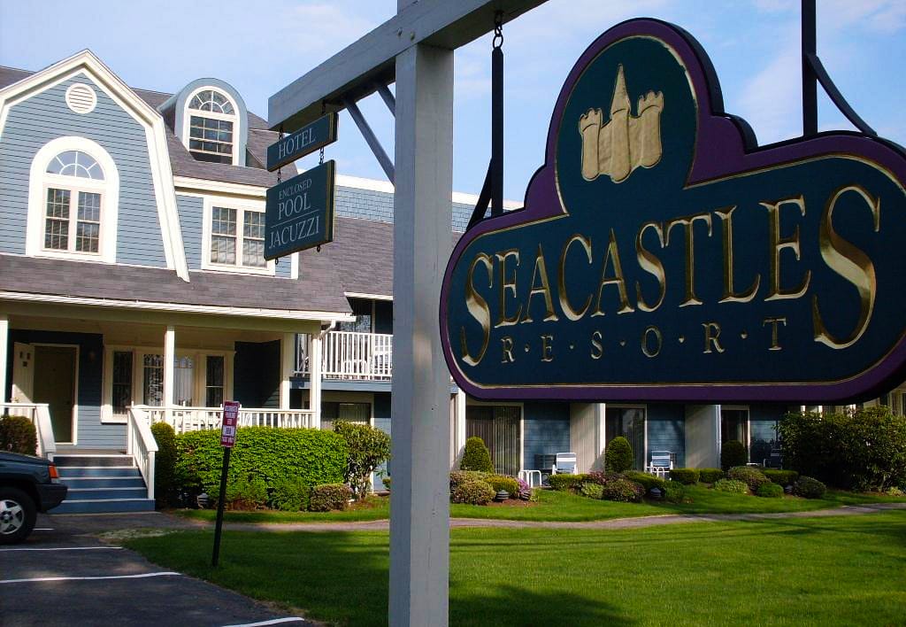 Maine Timeshares: Seacastles Resort