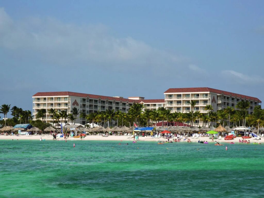 Marriott Timeshare for Rent: Marriott's Aruba Ocean Club