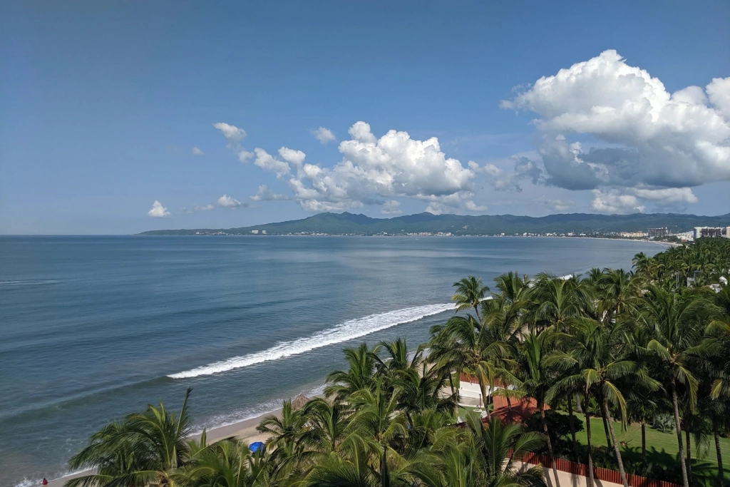 Beach Days During Stay at Timeshare Resorts in Nuevo Vallarta