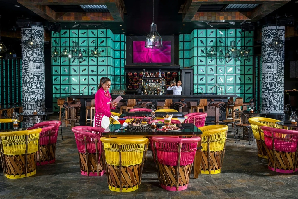 The Grand Bliss Restaurant